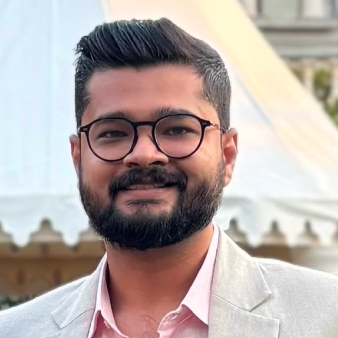 Rushabh Shah